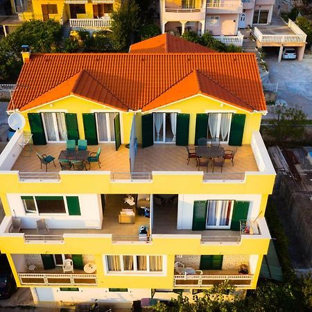 Apartmani Bare I Danica Гребастика Экстерьер фото