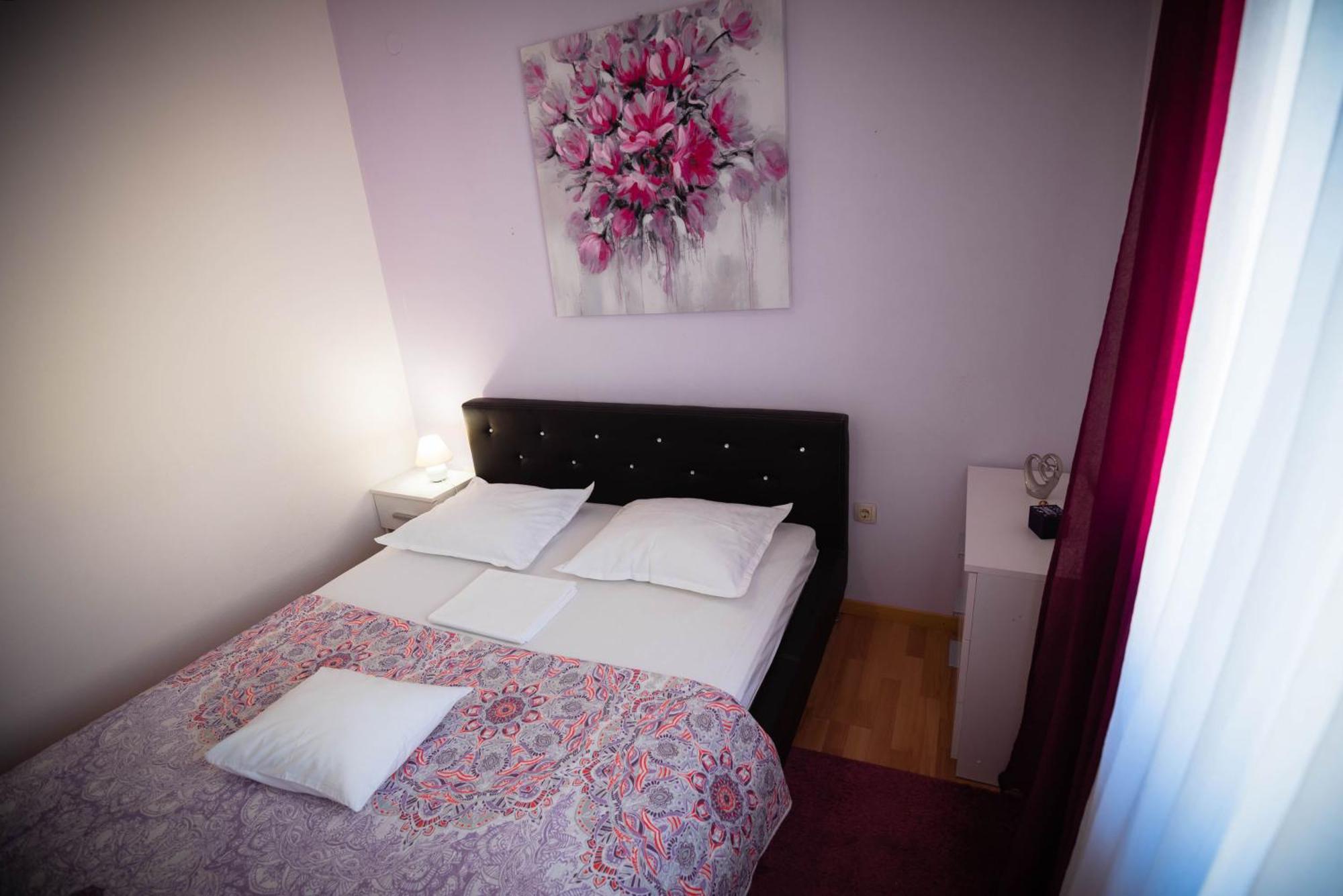Apartmani Bare I Danica Гребастика Экстерьер фото