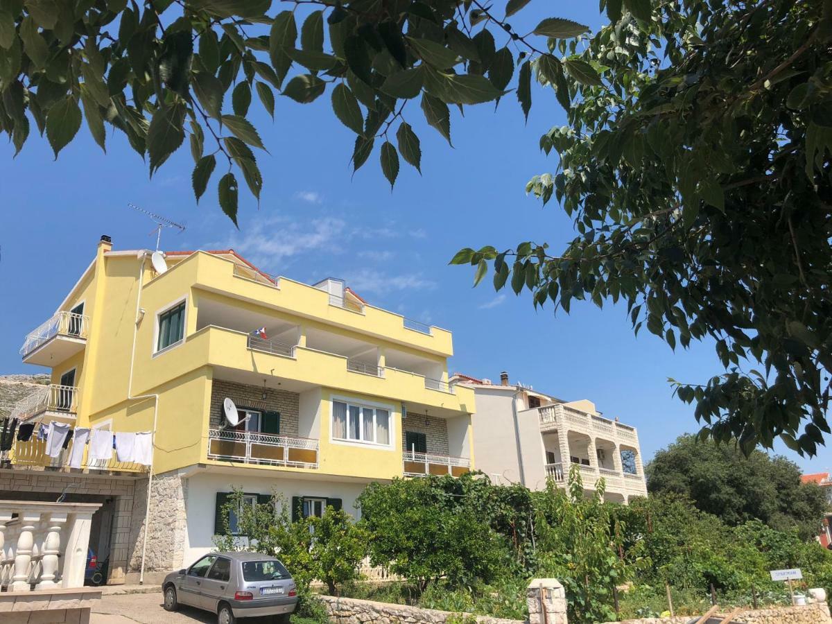 Apartmani Bare I Danica Гребастика Экстерьер фото