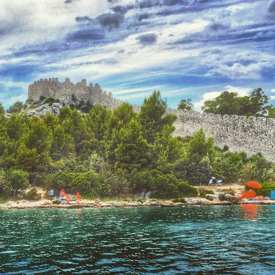 Apartmani Bare I Danica Гребастика Экстерьер фото