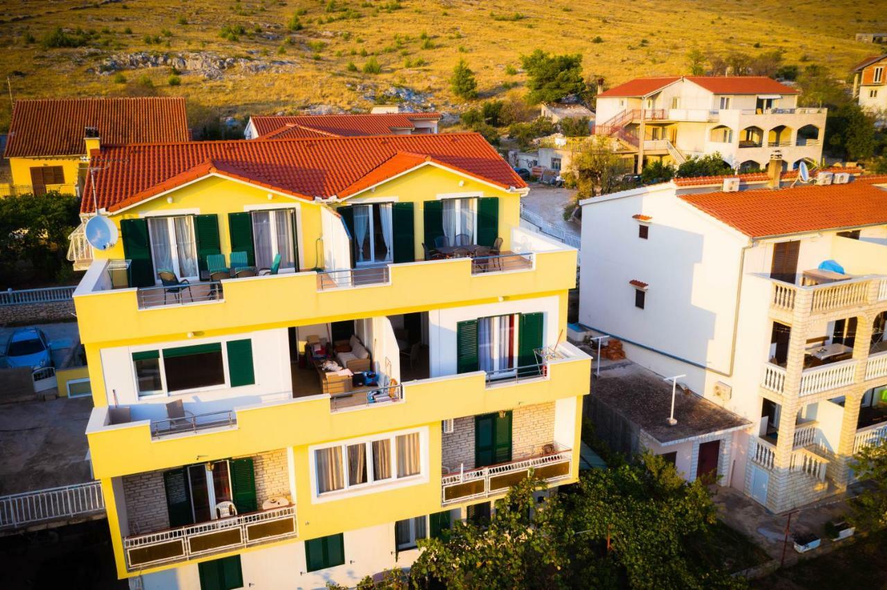 Apartmani Bare I Danica Гребастика Экстерьер фото