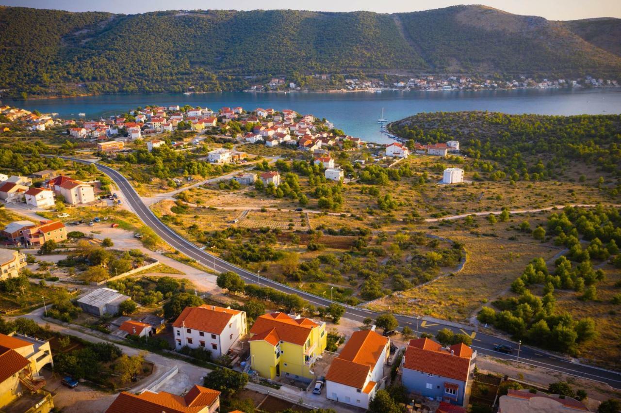 Apartmani Bare I Danica Гребастика Экстерьер фото