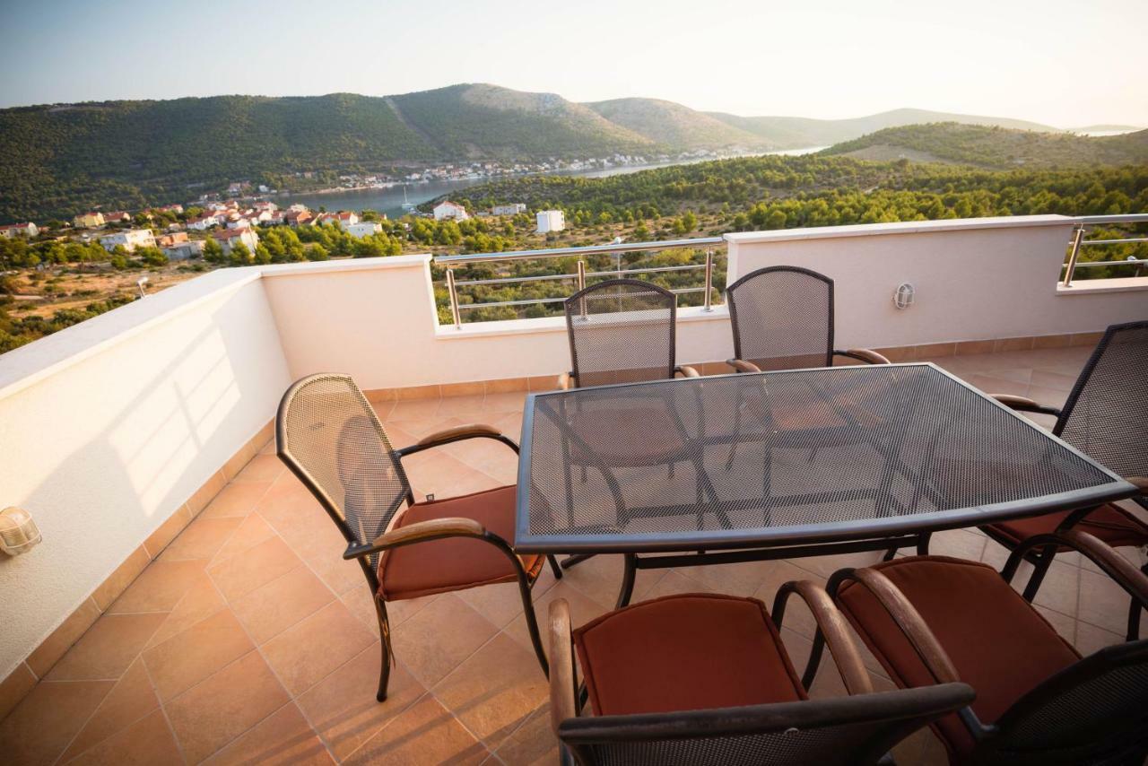 Apartmani Bare I Danica Гребастика Экстерьер фото