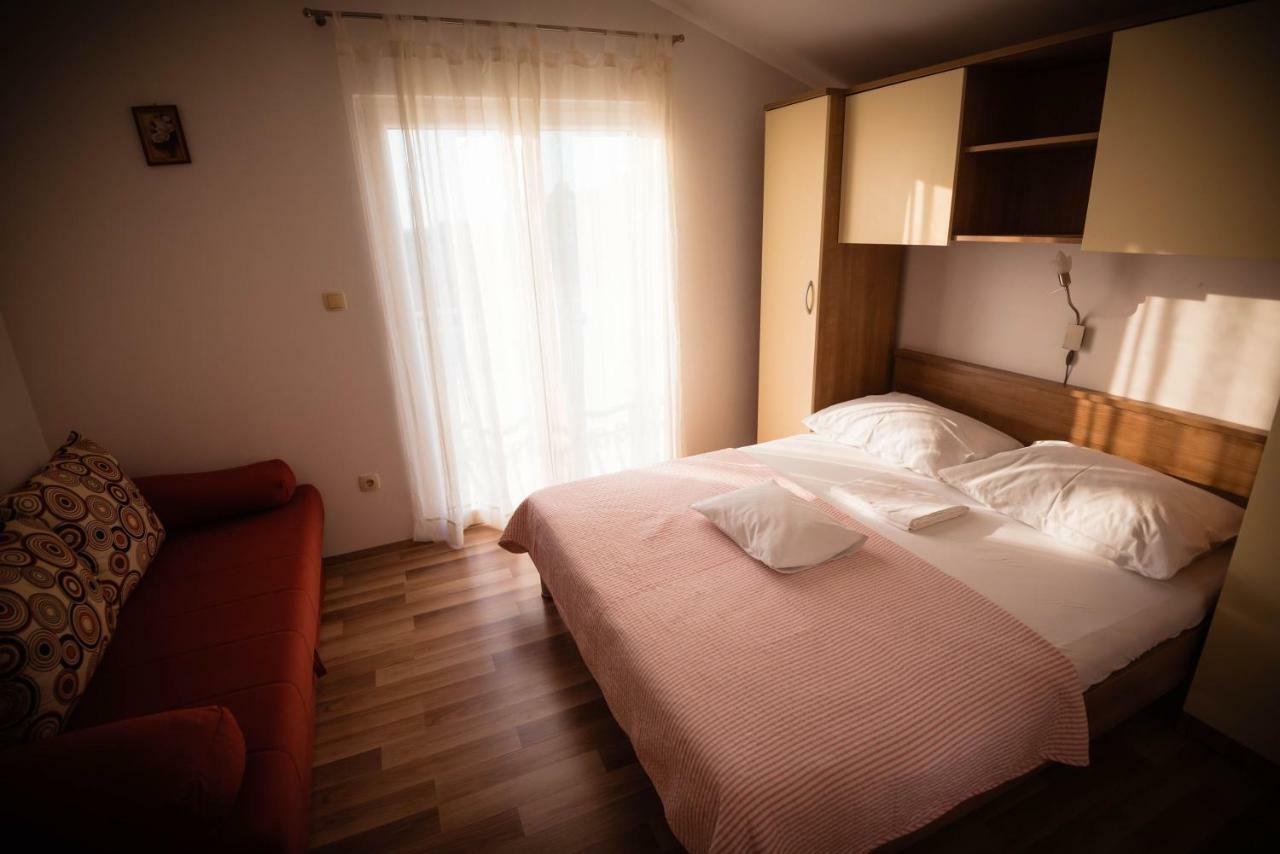 Apartmani Bare I Danica Гребастика Экстерьер фото