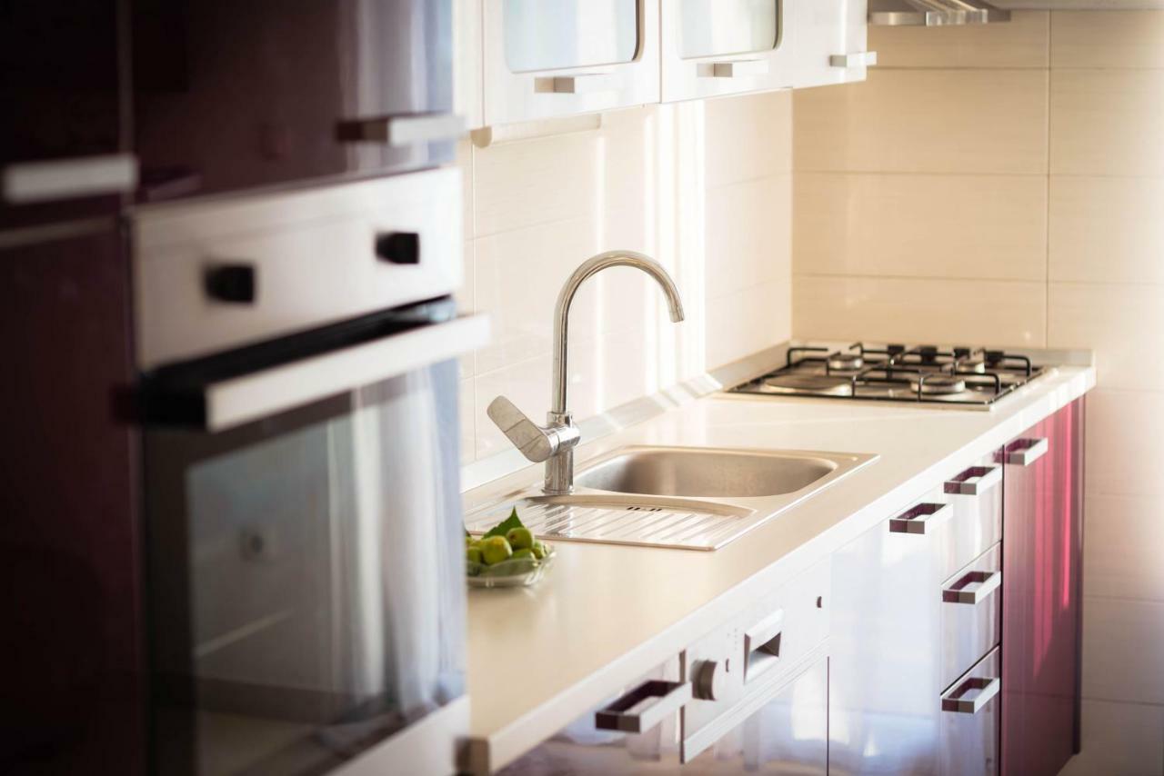 Apartmani Bare I Danica Гребастика Экстерьер фото
