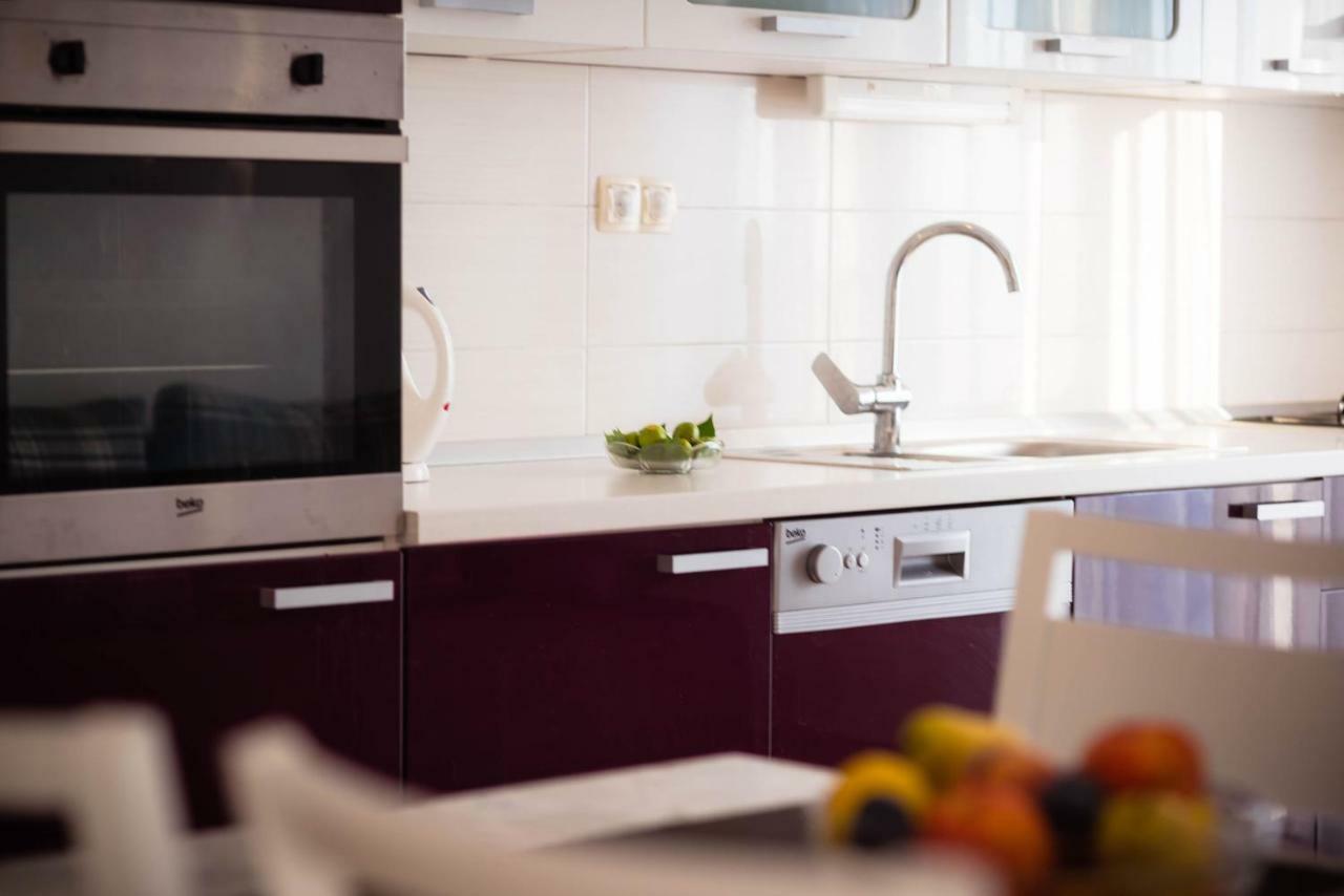Apartmani Bare I Danica Гребастика Экстерьер фото