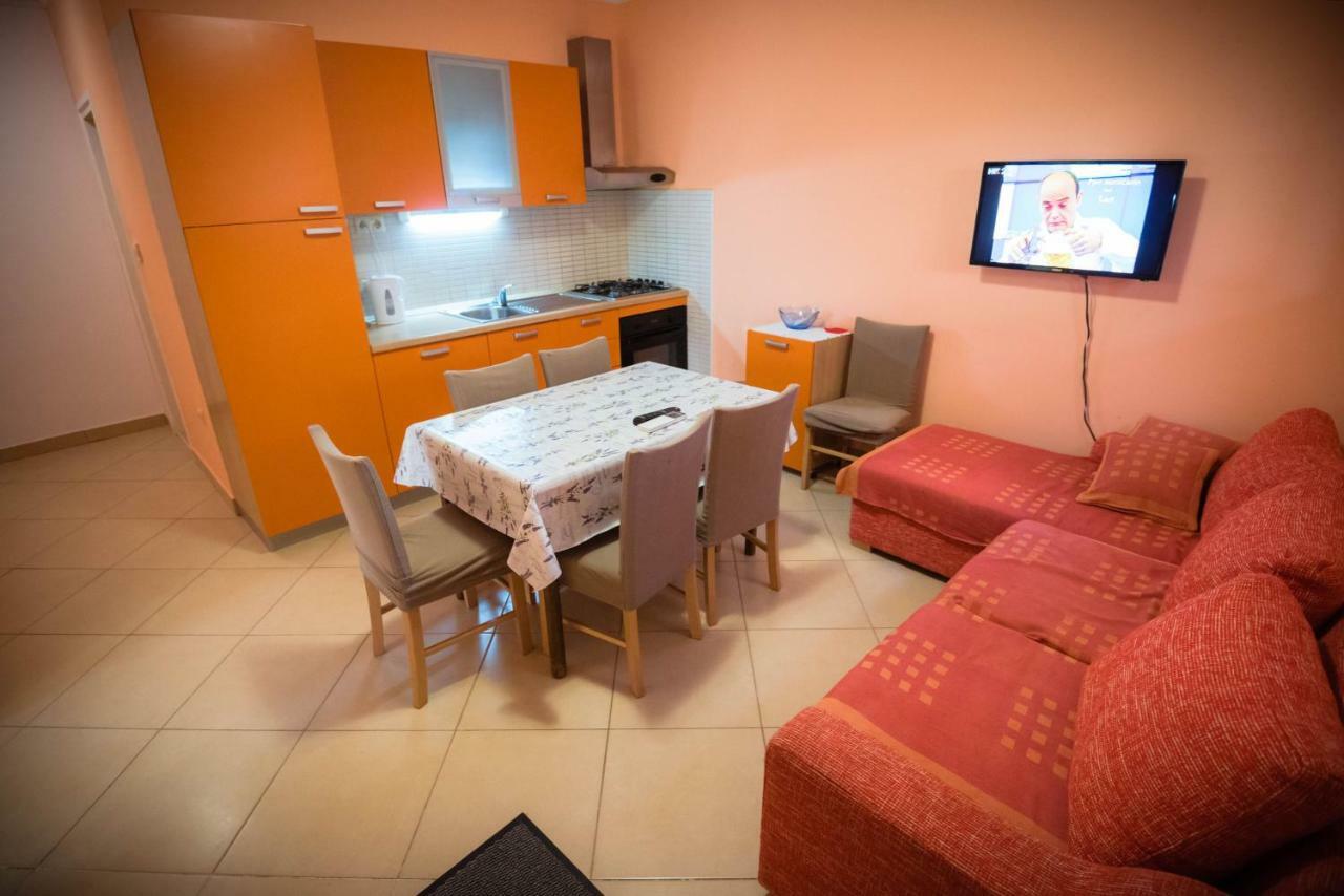 Apartmani Bare I Danica Гребастика Экстерьер фото