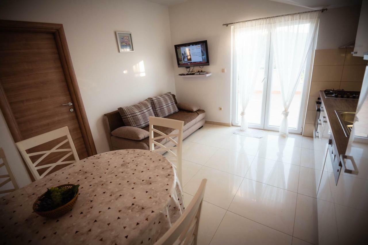 Apartmani Bare I Danica Гребастика Экстерьер фото