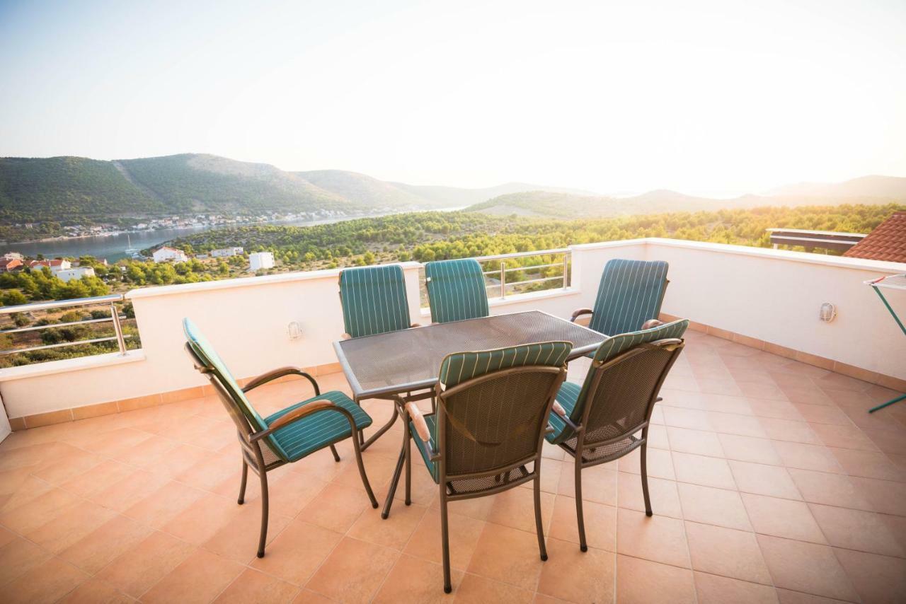Apartmani Bare I Danica Гребастика Экстерьер фото