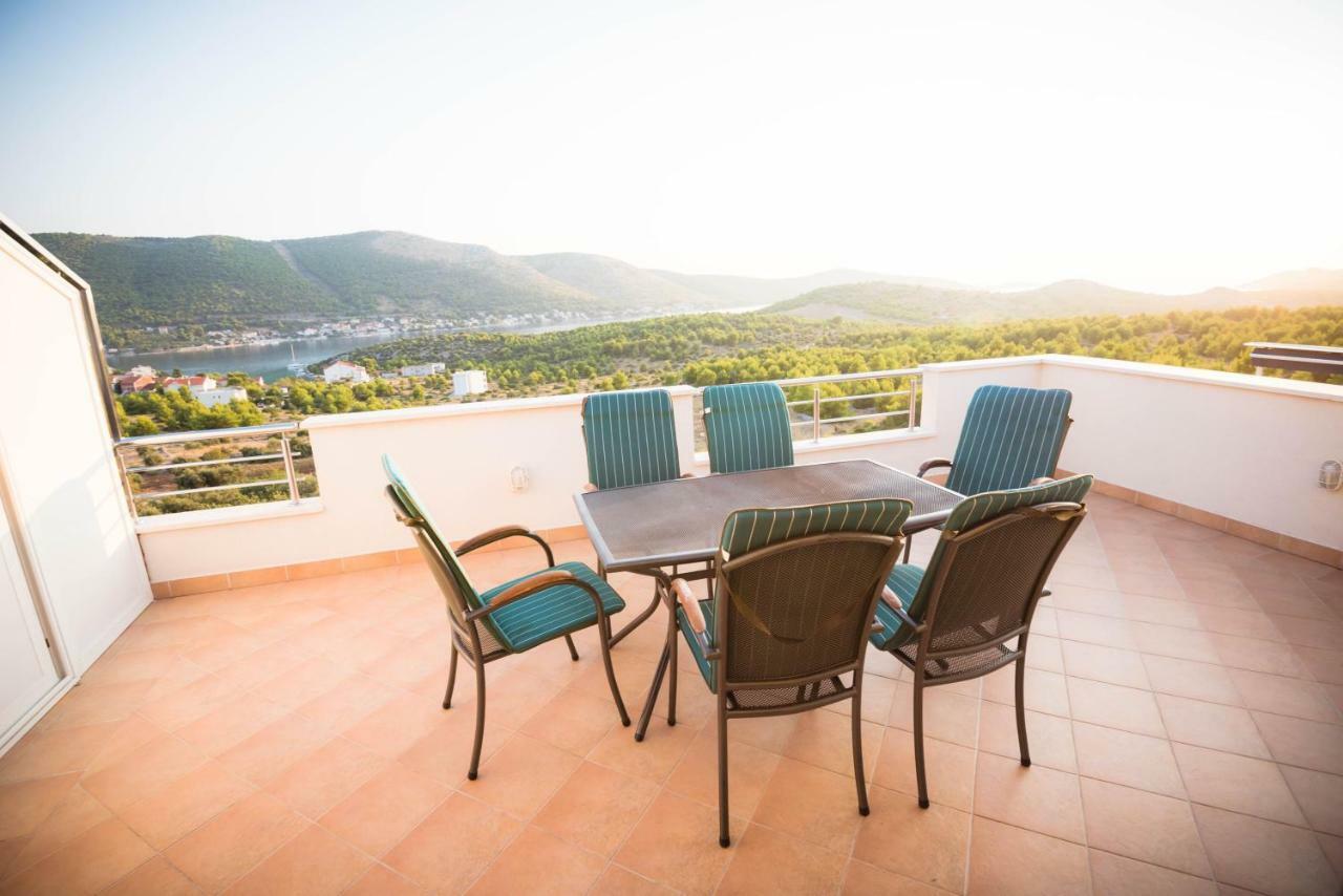Apartmani Bare I Danica Гребастика Экстерьер фото