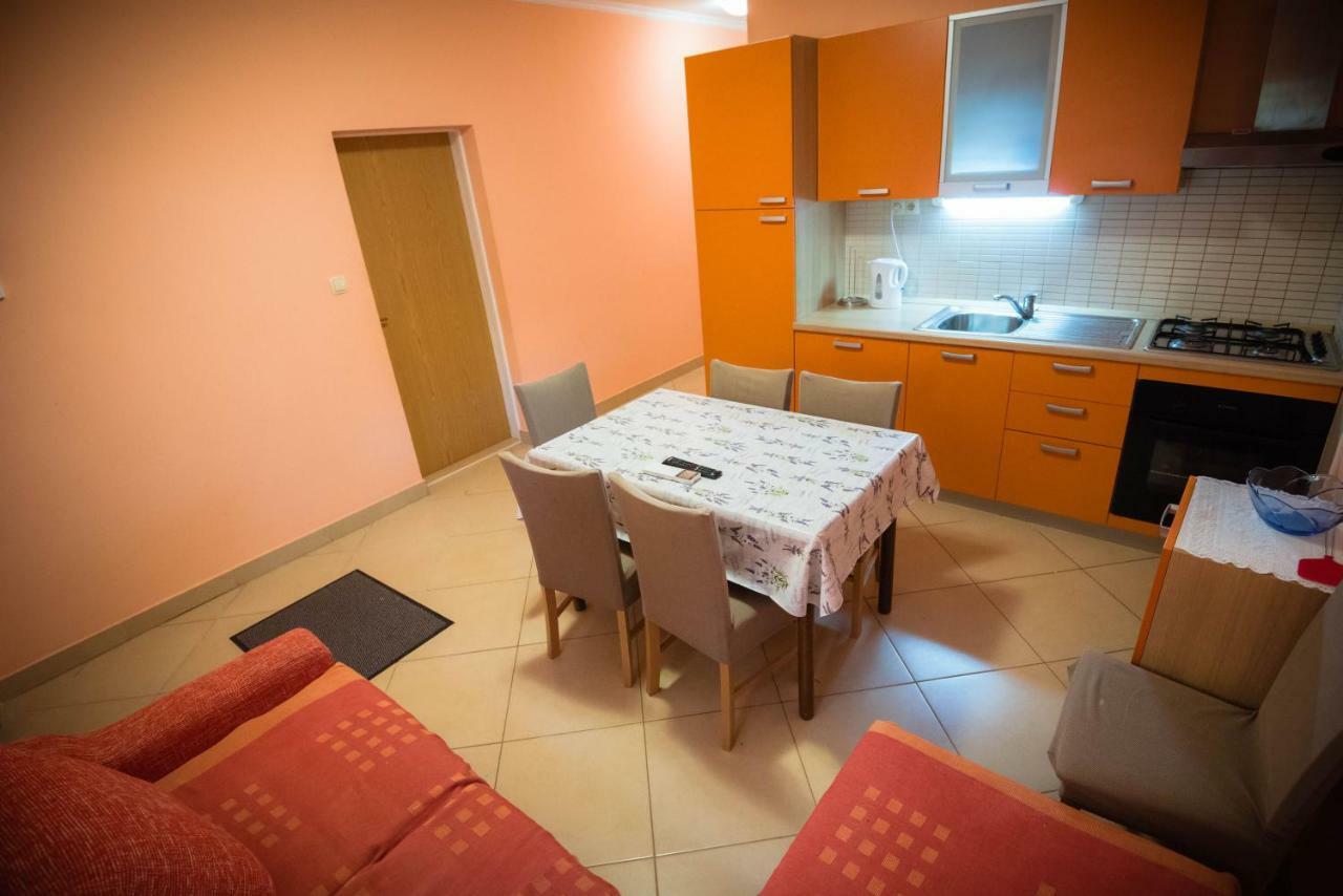 Apartmani Bare I Danica Гребастика Экстерьер фото